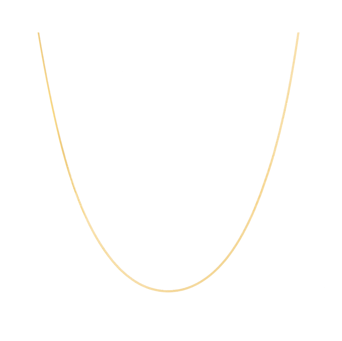 Rada-necklace-flamingo.png زنجیر طلای ۱۸ عیار مدل فلامینگو - Image 1